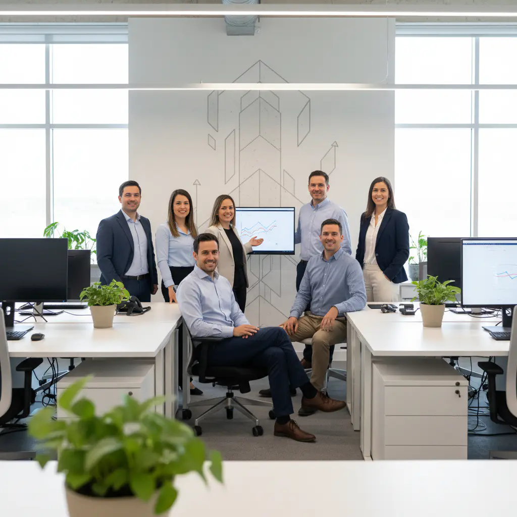 Equipe de suporte Altura Infinita